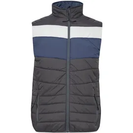 Blend Steppweste BHKristian in Dunkelgrau | Gr.: M