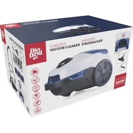 Dirt Devil Staubsauger mit Beutel DD2002