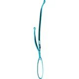 Climbing Technology Ypsilon Bandschlinge - Blue / Black - One Size