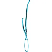 Climbing Technology Ypsilon Bandschlinge - Blue / Black - One Size