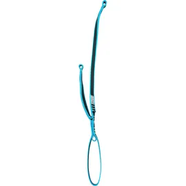Climbing Technology Ypsilon Bandschlinge - Blue / Black - One Size