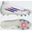 AG Damen Cloud White/Royal Blue/Lucid Red 36 2/3