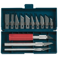 Pebaro Cuttermesser Messer-Set, 17-1S
