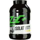 Zec+ Nutrition Whey Isolat Vanille Pulver 2500 g