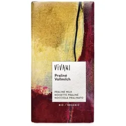 Vivani Praliné Vollmilch bio