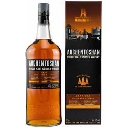 Auchentoshan Dark Oak - Lively & Refined