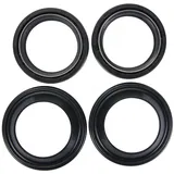 All Balls Racing Gabeldichtungssatz 39 x 52 x 11 mm mit Staubkappen