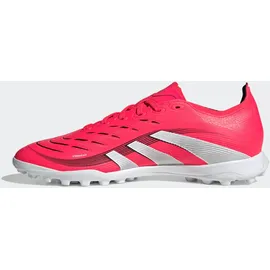 adidas Predator League Turf Unisex Rot/Weiß/Schwarz 39 1/3
