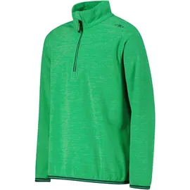 CMP Jungen Pullover KID SWEAT - Fleecepullover Gr 98 grün