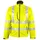 Prevent Warnschutz-Softshelljacke Gr.M gelb PREVENT