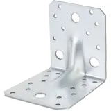 GAH Alberts Schwerlastwinkelverbinder 105x105x90mm Anz.Löcher4/22 S.3mm GAH