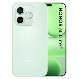 Honor 600 Lite 8 GB RAM 256 GB Sprout Grün