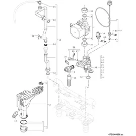 Bosch Condens GC9800iW 50 kW