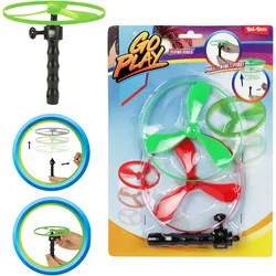 Toi-Toys 35202A - GO PLAY Flugscheiben (2 Stück)