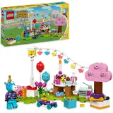LEGO Animal Crossing Jimmys Geburtstagsparty