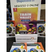 Train Valley Collection - Deluxe Edition (PEGI) (Nintendo Switch)