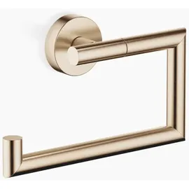 Dornbracht Papierrollenhalter, ohne Deckel, 83500979-27, Farbe: Light Gold gebürstet