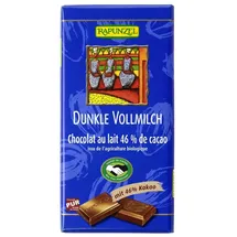 RAPUNZEL Vollmilchschokolade 100 g