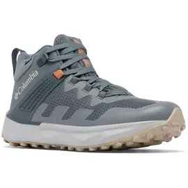 Columbia facet 75 mid wanderschuhe grau - 43