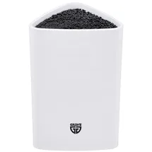 Gräwe Universal-Messerhalter unbestückt weiß