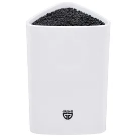 Gräwe Universal-Messerhalter unbestückt weiß