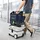 Festool Systainer3 ToolBag M, leer, blau, 29,6 x 36 x 39,6 cm