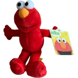 Sambro - Plüschfigur - Sesamstraße Krümelmonster (15cm)