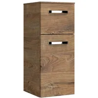 Pelipal Bad-Highboard Serie 4010 Eiche Ribbeck quer 30 cm