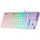 Mars Gaming Mk80 Switch Red Gaming-tastatur Mit Mechanischen Tasten Italienisch - White