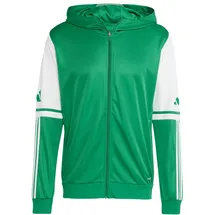 adidas Squadra 25 Reißverschlusspullover Herren Team Green/White 3XL