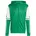 Hoodie Team Green/White 3XL