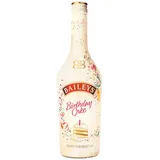 Baileys Birthday Cake Cream 700ml