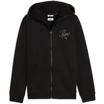 Puma Hoodie Black 128