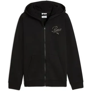 Puma Hoodie Black 128