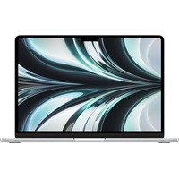 APPLE Notebook "MacBook Air" Notebooks Gr. 8 GB RAM 512 GB SSD, silberfarben (silber) MacBook Air Pro