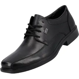 Rieker Businessschuhe schwarz 42 - Schwarz