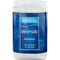 Aquasale Meersalz grob