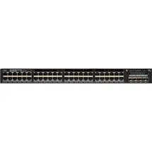 Cisco Catalyst 3650 48 Port PoE+ 4X1G Uplink LAN Base