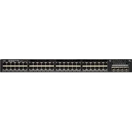 Cisco Catalyst 3650 48 Port PoE+ 4X1G Uplink LAN Base