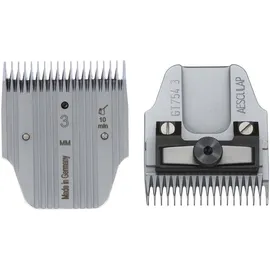 Aesculap FAVORITA II FAVORITA CL SCHERKOPF 3 MM FEIN"NEU"