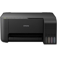 EPSON Multifunktionsdrucker Kopierer Scanner EcoTank ET-2715 3in1