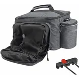 KLICKfix Rackpack Sport Plus grau
