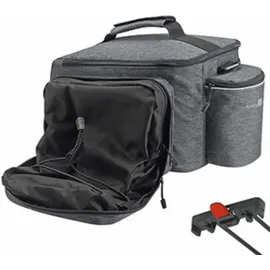 KLICKfix Rackpack Sport Plus grau