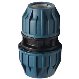 Jason PP-Klemmkupplung reduziert 16 x 25 mm frostsicher