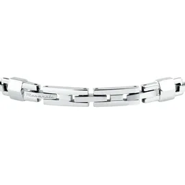 Maserati JM425ATZ70 Armband bicolor 18 cm
