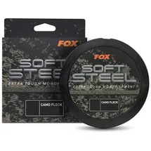 Fox Soft Steel Fleck Camo Mono - 1000m monofile Schnüre / 0.350 mm