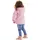 KILLTEC Kinder Softshelljacke Softshell Jacke mit Kapuze Mini Softshelljacke wasserabweisend 00435-hellrosa 98/104