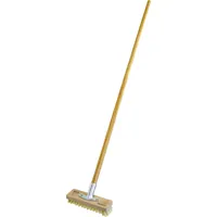 Coronet Schrubber 24 cm mit Gerätestiel 140 cm