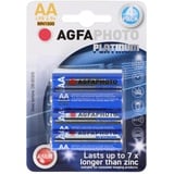 AgfaPhoto Mignon AA, 4er-Pack