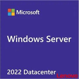 Lenovo Windows Server 2022 Datacenter 64-Bit OEM ML